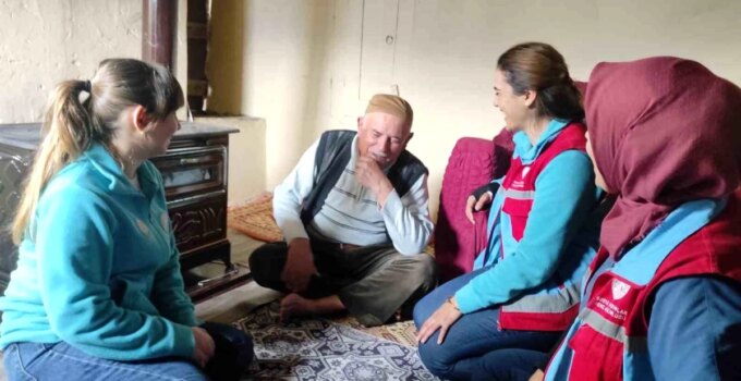 Antalya Gazipaşa’da Vefa Sosyal Destek Grubu 4 Bin 799 Faaliyet Gerçekleştirdi