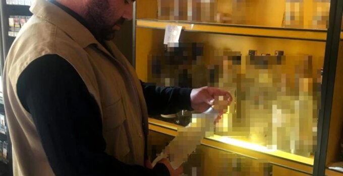 Gazipaşa’da Yılbaşı Öncesi Kaçak Alkol Denetimleri