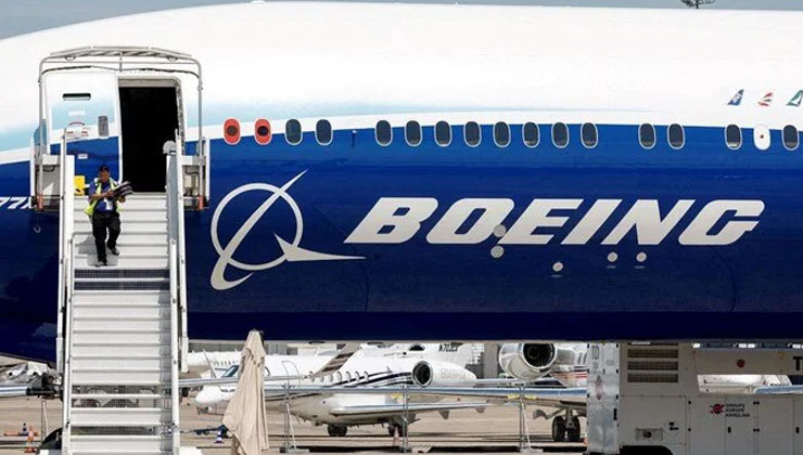 Boeing, 737 MAX 9’daki hatayı kabul etti