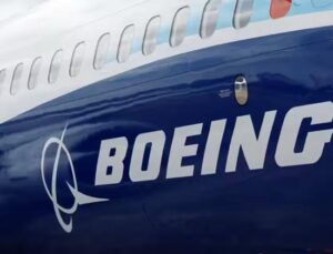 Bir Boeing 737 vakası daha