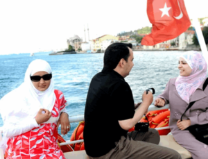 ‘Ev sahibi’ Arap turistler otelleri yüzde 20 boşalttı