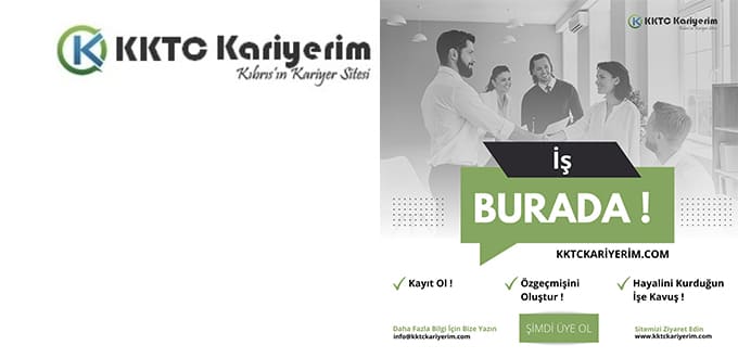 KKTC’DE işçi ve işverenleri buluşturan site