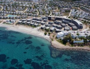 Swissotel Residences Bodrum Hill el değiştirdi.