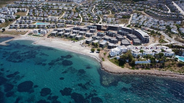 Swissotel Residences Bodrum Hill el değiştirdi.