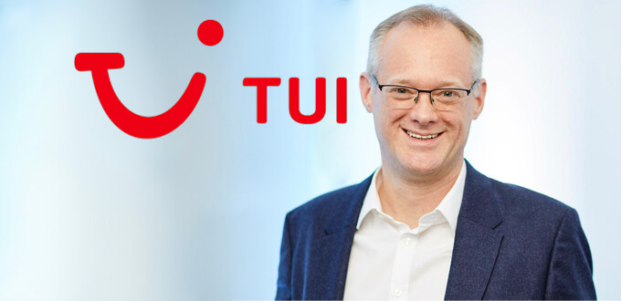 TUI Almanya CEO’su Stefan Baumert; “Seyahat sektörü geri döndü”