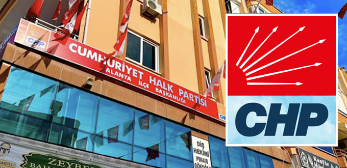 Alanya CHP Meclis Listesi Belli Oldu