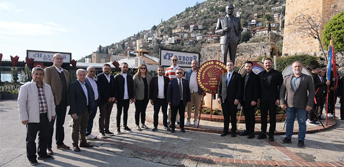 CHP adayı Özçelik ; “Ata’mızın izindeyiz”