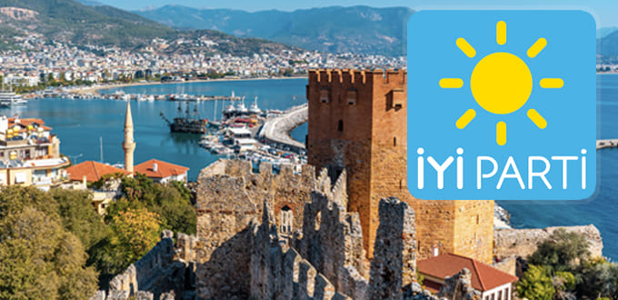 İşte Alanya’da İYİ Partinin meclis listesi