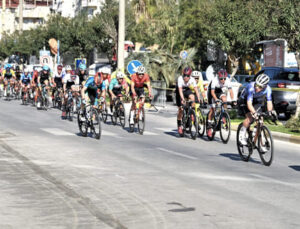 Pedallar Alanya da Dönüyor