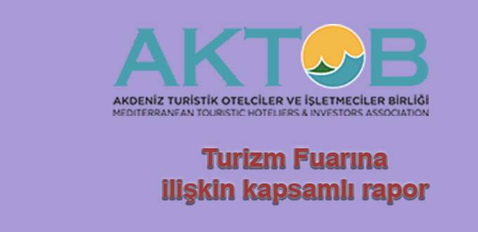 AKTOB’dan ITB Berlin 2024 Turizm Fuarına ilişkin kapsamlı rapor