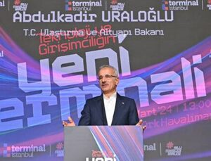 Atatürk havalimanında “Terminalİstanbul “ projesi