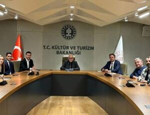 Dizi ihracatında dünya 3. olduk