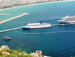 Kuruvaziyer turizmi yükselirken Alanya limanı neden atıl?