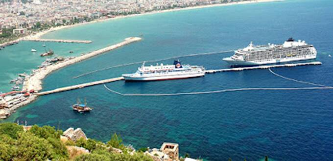 Kuruvaziyer turizmi yükselirken Alanya limanı neden atıl?