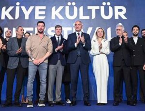 Türkiye Kültür Yolu Festivalleri başlıyor