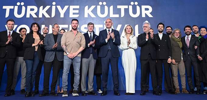 Türkiye Kültür Yolu Festivalleri başlıyor