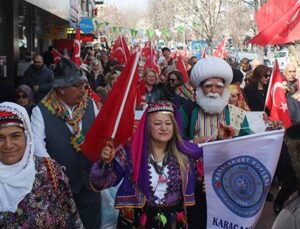 Türkmen Kadınları Çalıştayı Kırşehir’de yapıldı