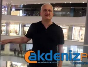 Akdeniz Park AVM kapılarını açtı