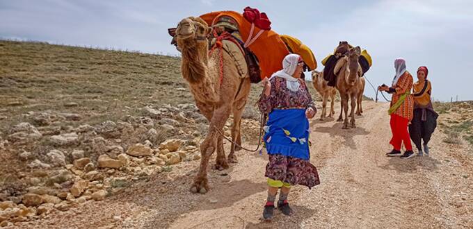 Yörük göçü Gülnar’da turizme açıldı