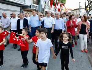 22. Uluslararası kültür sanat ve turizm festivali başladı