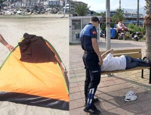 Alanya Zabıtasının bayram bilançosu