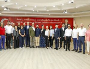 ALTAV ilk toplantısını yaptı