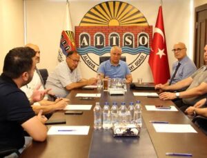 ALTSO’da “İflas” toplantısı