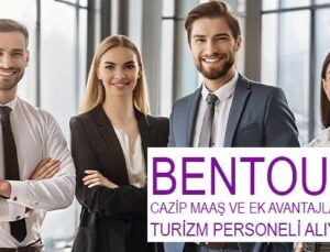 Bentour 14 branşta turizm personeli alımı yapacak