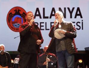 Alanya Gökbel’de Festival Çoşkusu