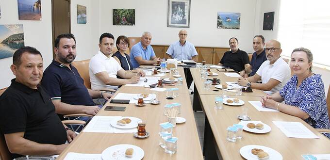 ALTSO’da fuar tanıtım toplantısı