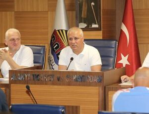 ALTSO’da su sporları toplantısı