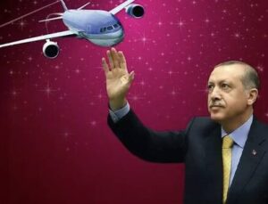 Uçak rötarlarının sonlanması için Erdoğan’dan talimat