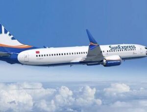 SunExpress 2025’de Antalya’ya sefer artıracak