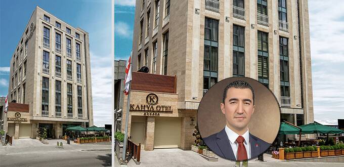 Ankara Kahya Otel Globalleşti